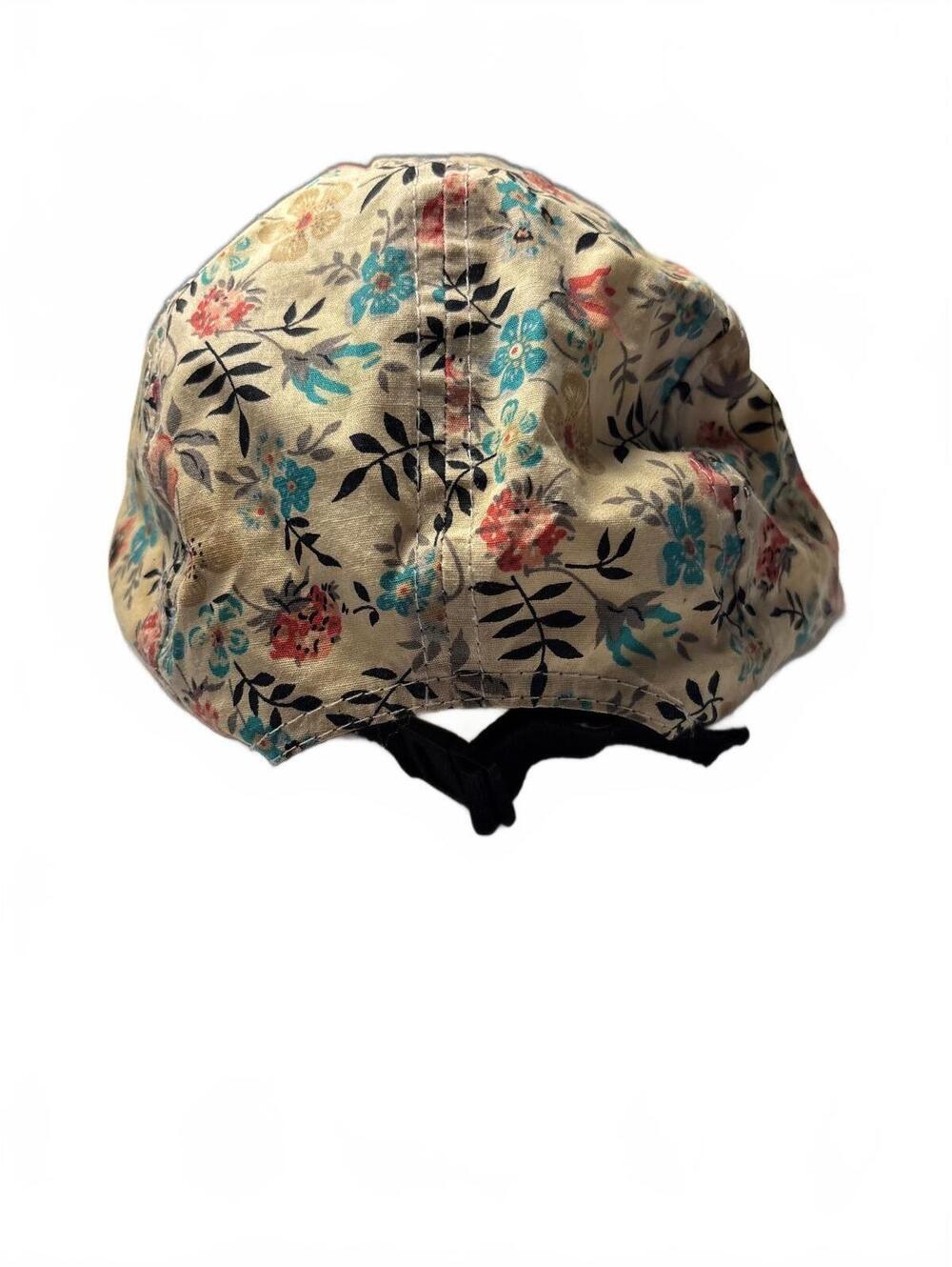 Supreme Floral Pattern Adjustable Cap - Picture 5 of 8
